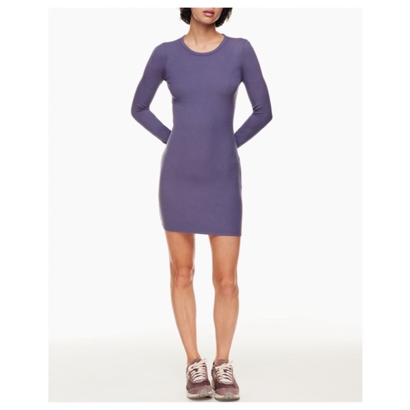 ARITZIA | Wilfred Free Stayover Dress - Picture 2 of 9